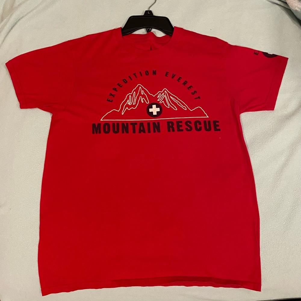 Disney Expedition Everest T-shirt